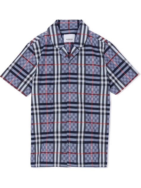 camicia burberry 16 anni|Camicie per neonato di Burberry Kids .